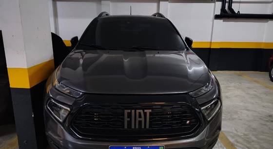 FIAT TORO 1.3 TURBO 270 FLEX VOLCANO AT6 FIAT TORO 1.3 TURBO 270 FLEX VOLCANO AT6